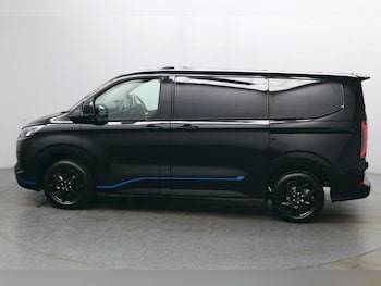 Used Ford E-Transit 2024 for sale - 76241352: Photo