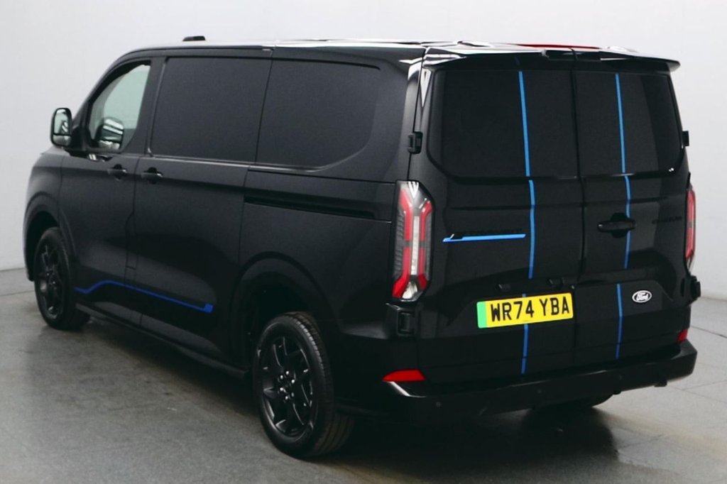 Used Ford E-Transit 2024 for sale - 76241352: Photo 5