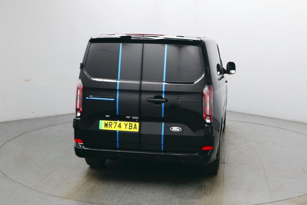 Used Ford E-Transit 2024 for sale - 76241352: Photo 6