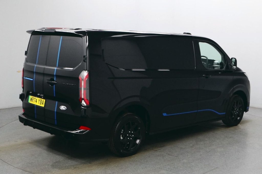 Used Ford E-Transit 2024 for sale - 76241352: Photo 7