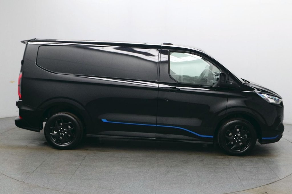 Used Ford E-Transit 2024 for sale - 76241352: Photo 8