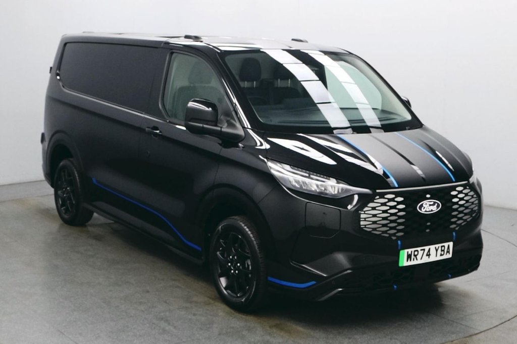 Used Ford E-Transit 2024 for sale - 76241352: Photo 9