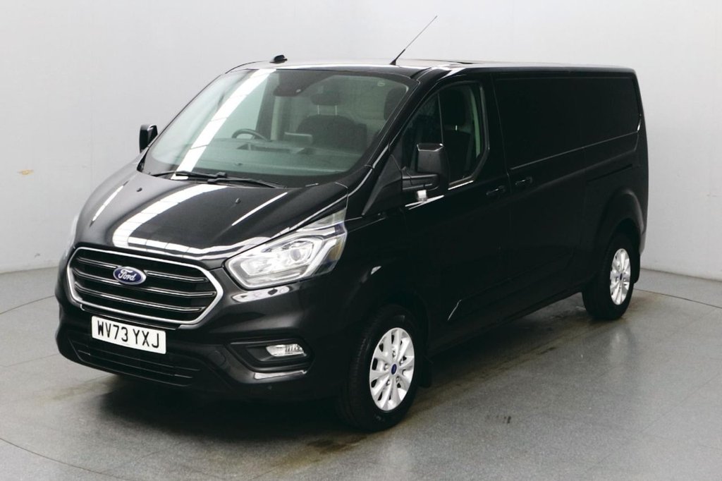 Used Ford Transit Custom 2023 for sale - 76977442: Photo 1