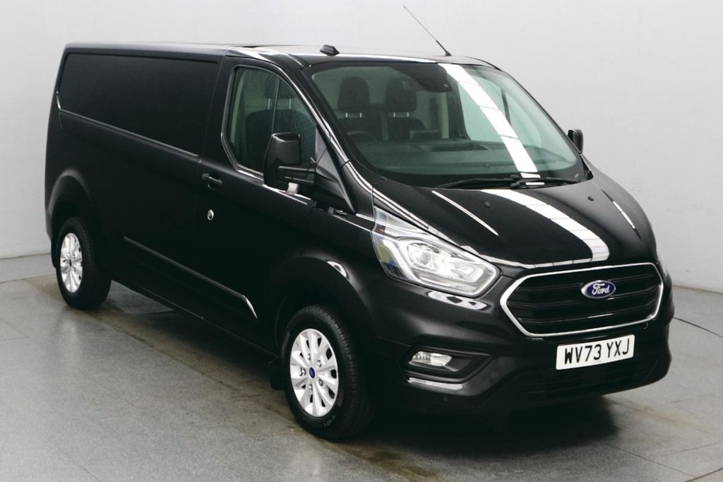 Used Ford Transit Custom 2023 for sale - 76977442: Photo 10