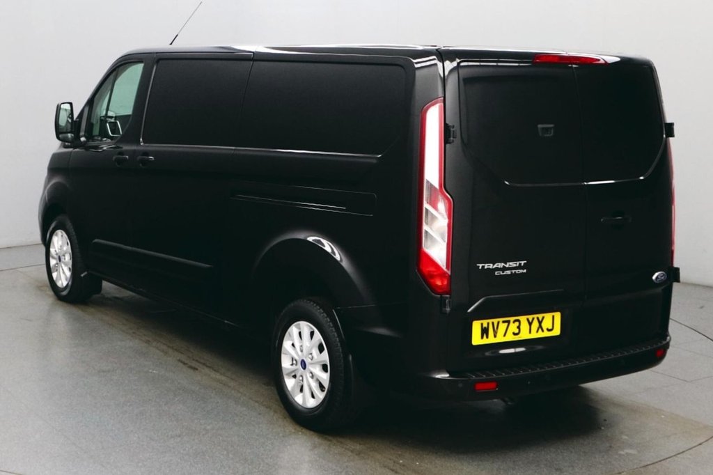 Used Ford Transit Custom 2023 for sale - 76977442: Photo 6