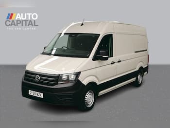 Used Volkswagen Crafter 2025 for sale - 79666741: Photo