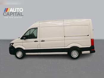 Used Volkswagen Crafter 2025 for sale - 79666741: Photo