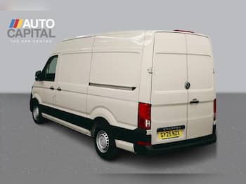 Used Volkswagen Crafter 2025 for sale - 79666741: Photo