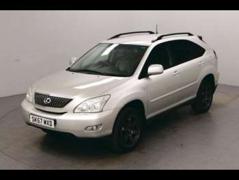 Lexus, RX 2007 (07) 350 3.5 V6 Limited Edition Automatic 5-Door From £6,995 + Retail Package