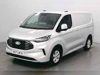 Used Ford Transit Custom 2024 for sale - 75498623: Photo