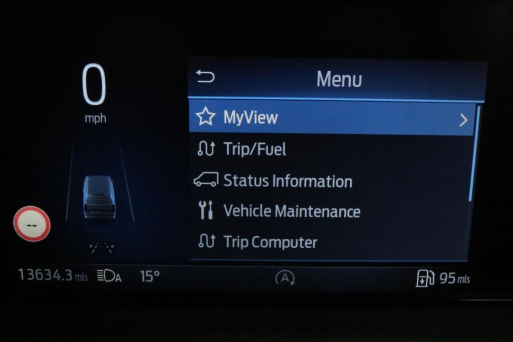 Vehicle 40
