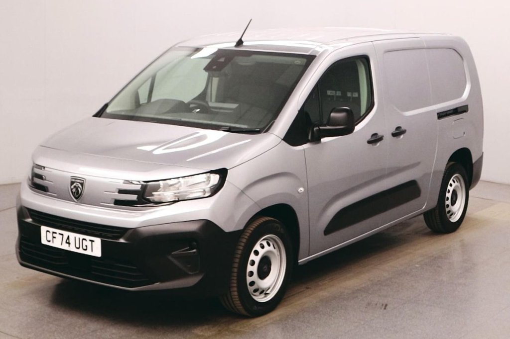 Used Peugeot Partner 2024 for sale - 76317213: Photo 1