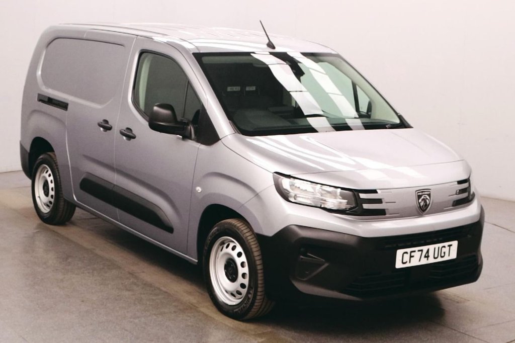 Used Peugeot Partner 2024 for sale - 76317213: Photo 9