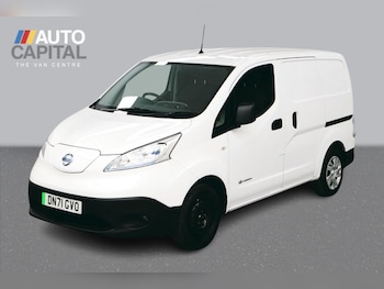 Used Nissan e-NV200 2021 for sale - 79450141: Photo