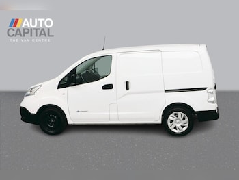 Used Nissan e-NV200 2021 for sale - 79450141: Photo