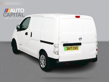 Used Nissan e-NV200 2021 for sale - 79450141: Photo
