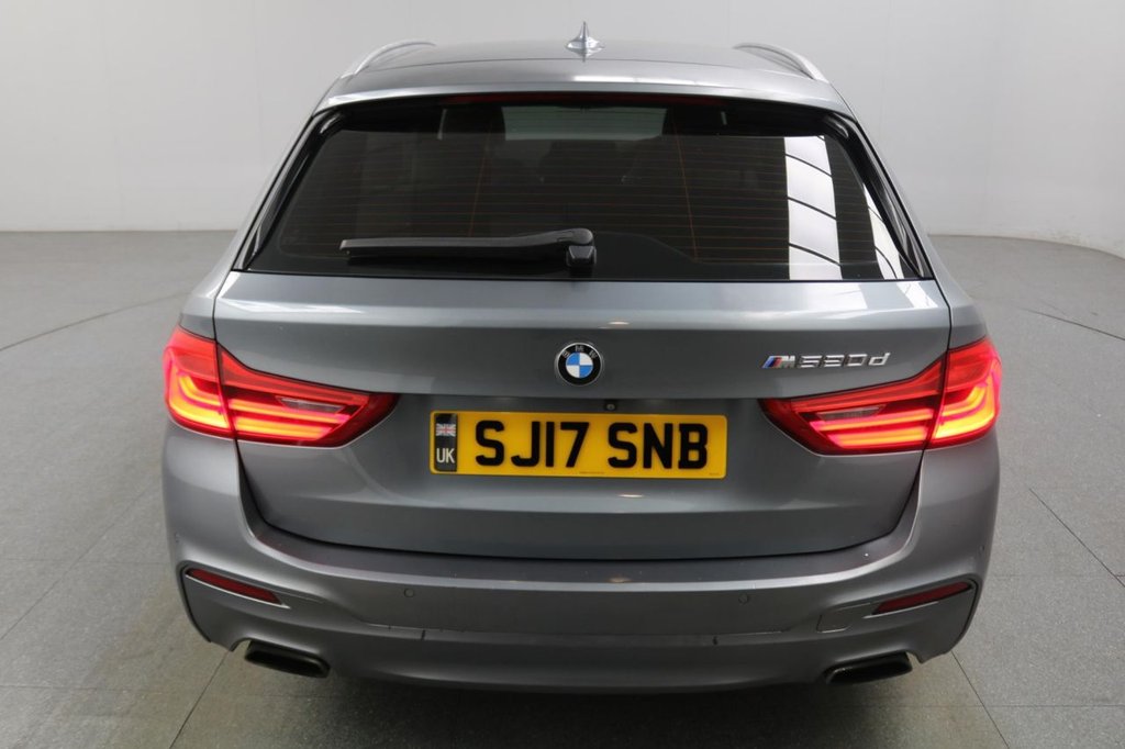 Used BMW 5 Series 2017 for sale - 76372466: Photo 11