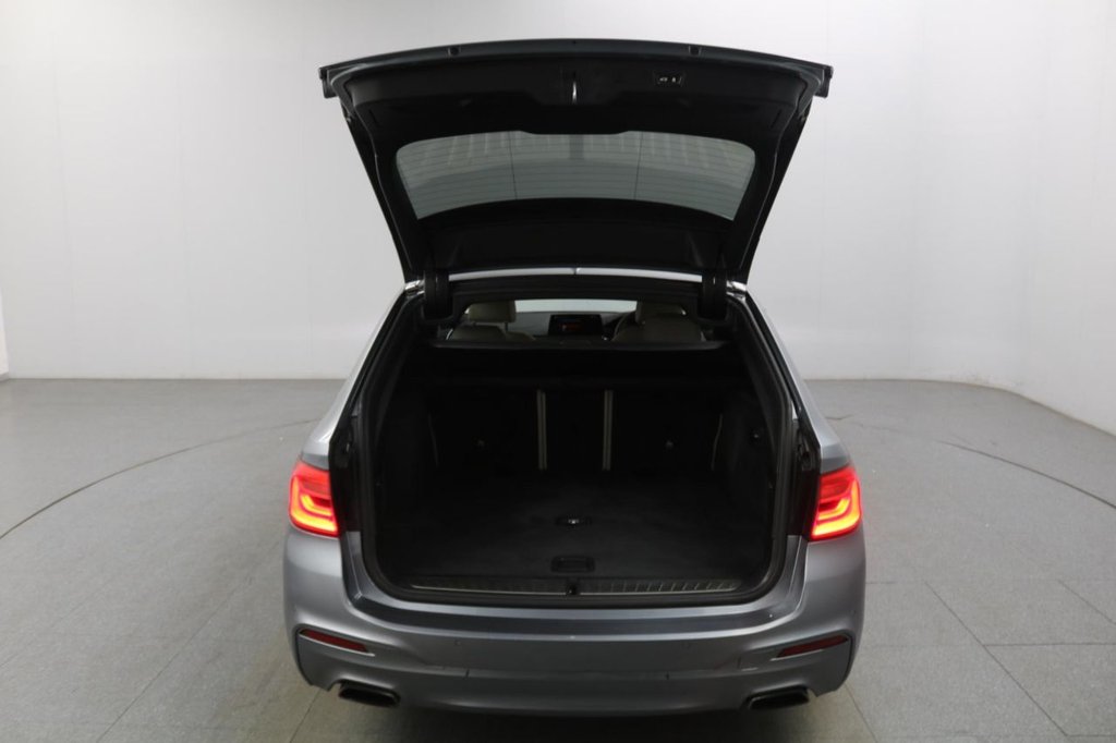 Used BMW 5 Series 2017 for sale - 76372466: Photo 12