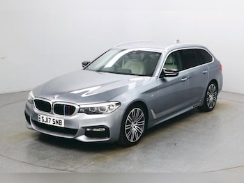 2017 (17) - 520d M Sport 5dr Auto