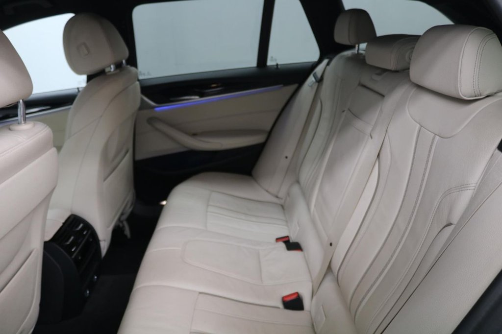 Used BMW 5 Series 2017 for sale - 76372466: Photo 24