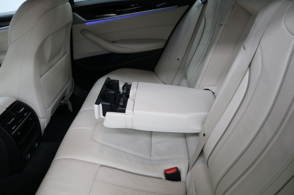 Used BMW 5 Series 2017 for sale - 76372466: Photo 25