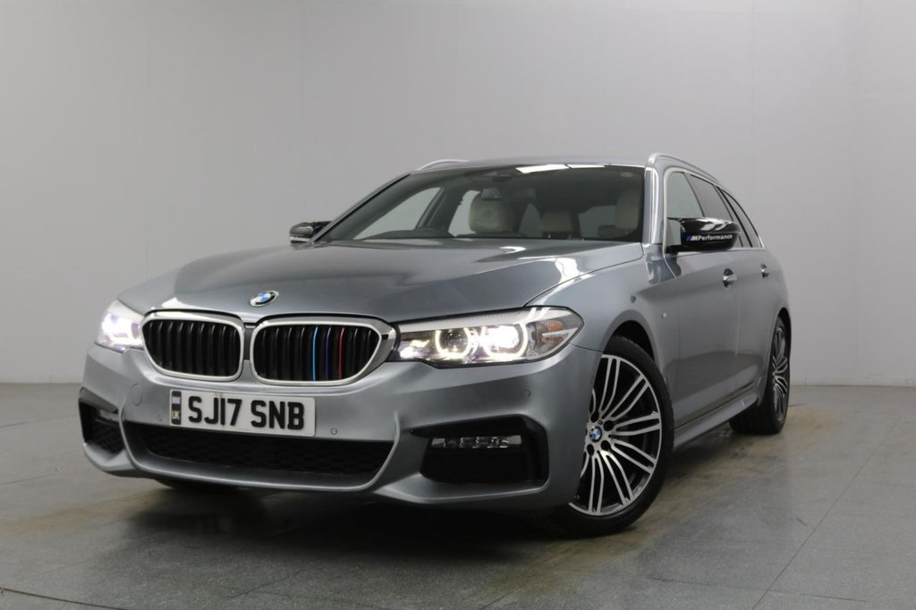 Used BMW 5 Series 2017 for sale - 76372466: Photo 3