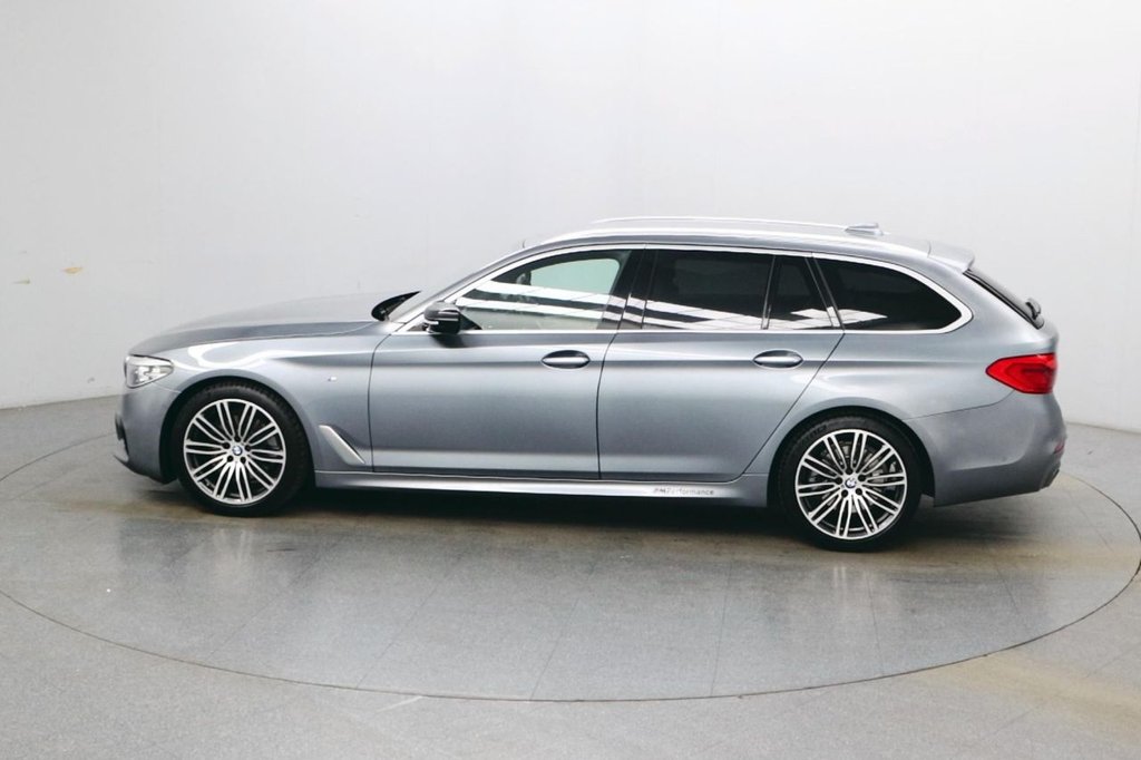 Used BMW 5 Series 2017 for sale - 76372466: Photo 4