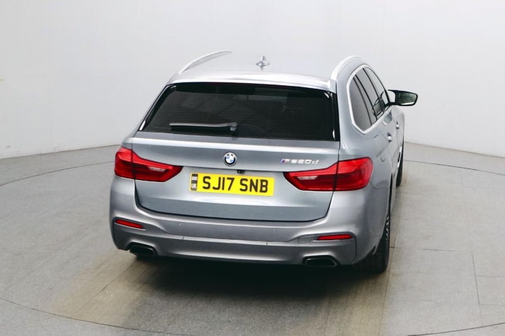 Used BMW 5 Series 2017 for sale - 76372466: Photo 6