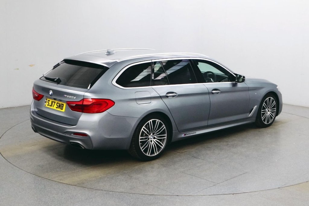 Used BMW 5 Series 2017 for sale - 76372466: Photo 7