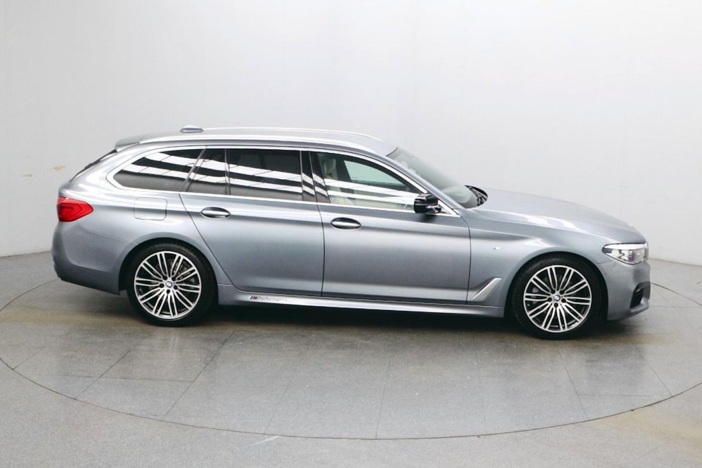 Used BMW 5 Series 2017 for sale - 76372466: Photo 8