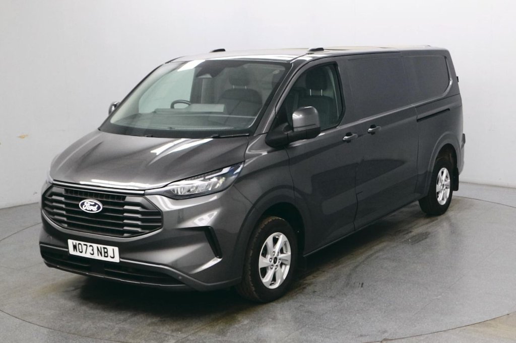 Used Ford Transit Custom 2024 for sale - 76604574: Photo 1