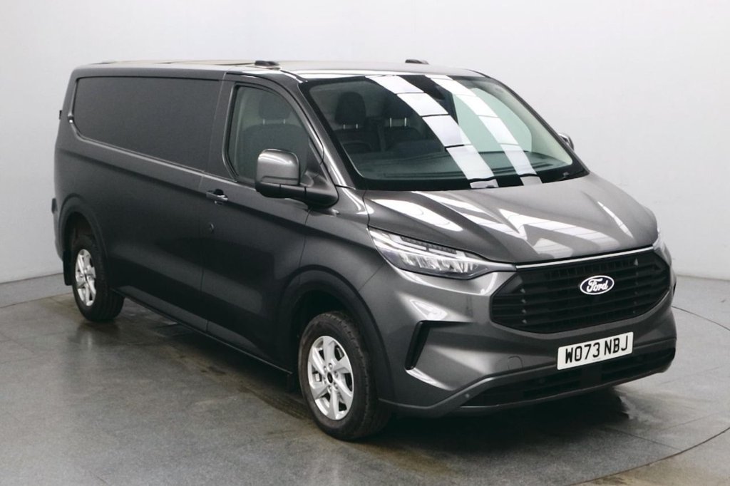 Used Ford Transit Custom 2024 for sale - 76604574: Photo 10