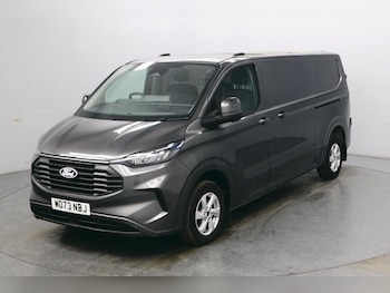 Ford - Transit Custom