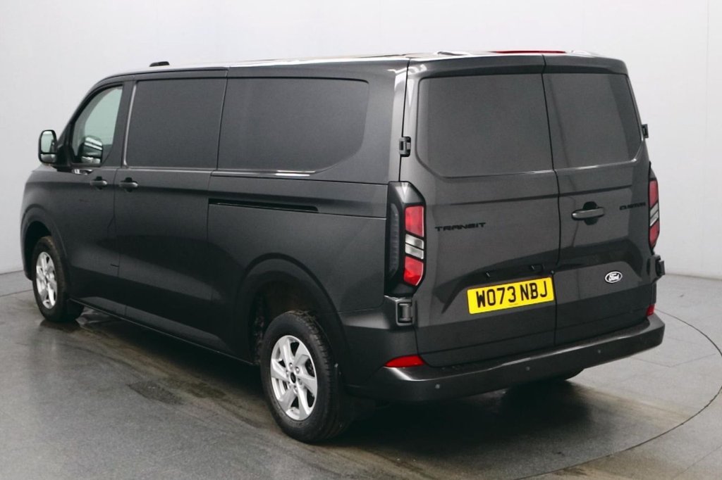 Used Ford Transit Custom 2024 for sale - 76604574: Photo 6