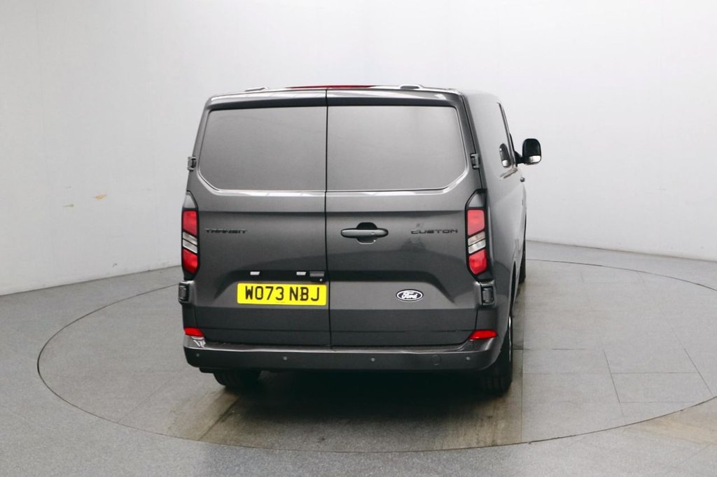 Used Ford Transit Custom 2024 for sale - 76604574: Photo 7