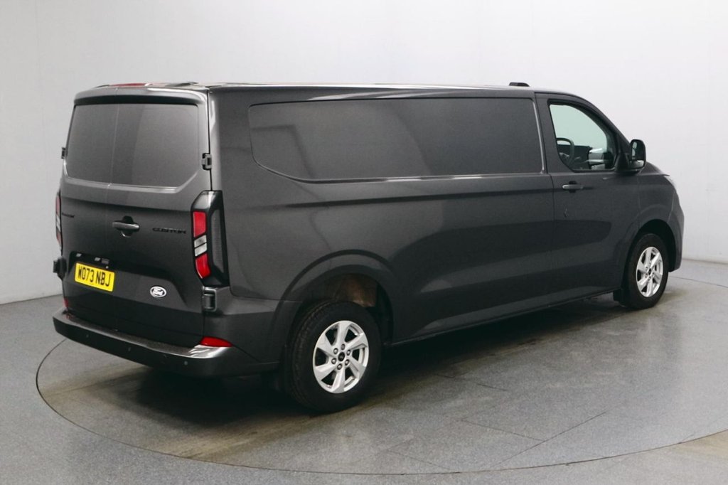 Used Ford Transit Custom 2024 for sale - 76604574: Photo 8