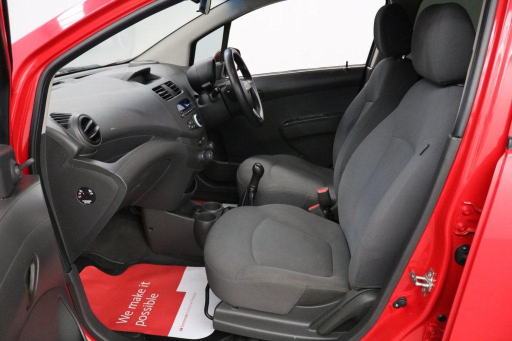 Used Chevrolet Spark 2011 for sale - 77748394: Photo 12