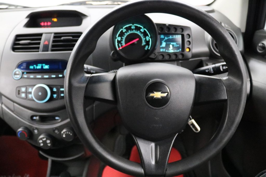 Used Chevrolet Spark 2011 for sale - 77748394: Photo 22