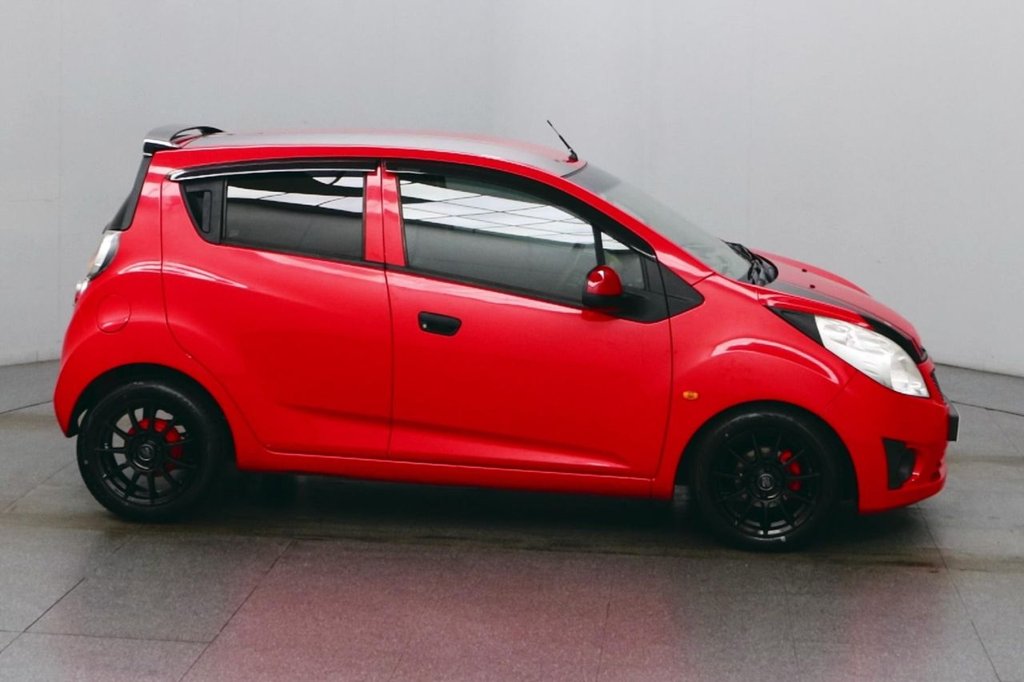 Used Chevrolet Spark 2011 for sale - 77748394: Photo 8