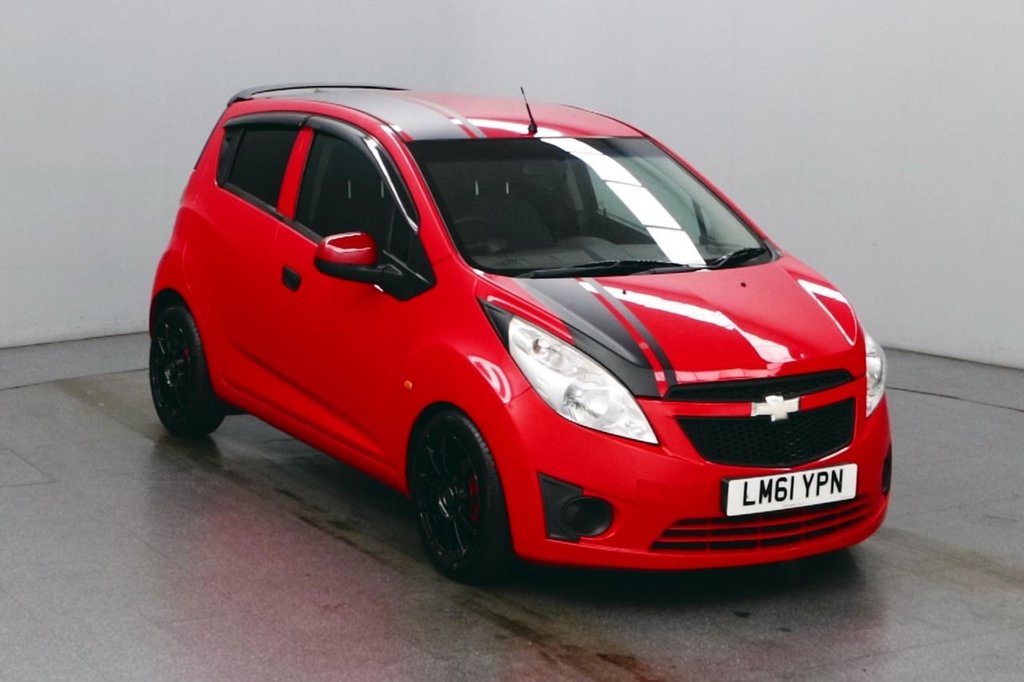Used Chevrolet Spark 2011 for sale - 77748394: Photo 9