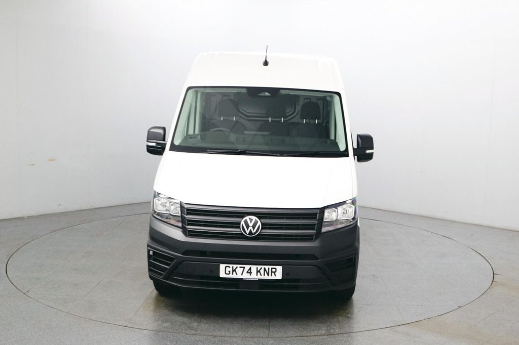 Used Volkswagen Crafter 2024 for sale - 76395797: Photo 11