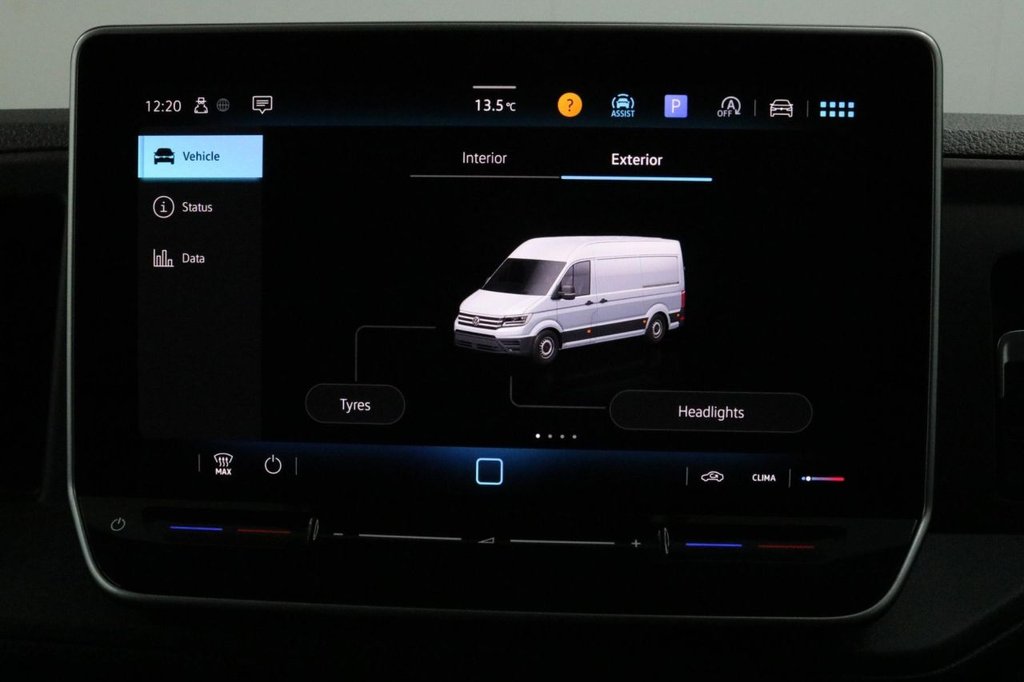 Used Volkswagen Crafter 2024 for sale - 76395797: Photo 45