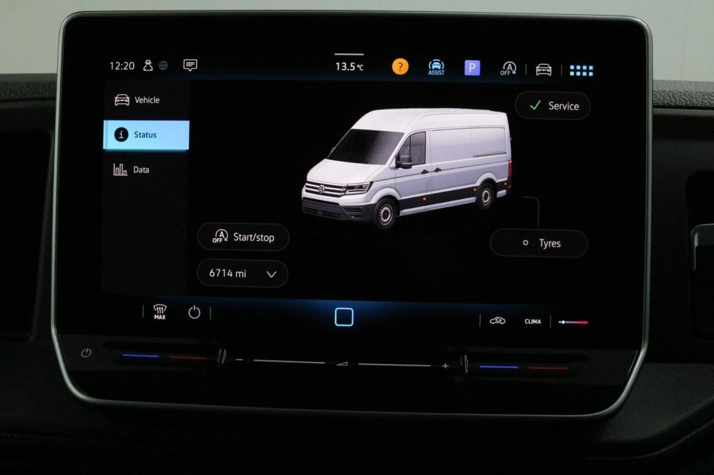 Used Volkswagen Crafter 2024 for sale - 76395797: Photo 48