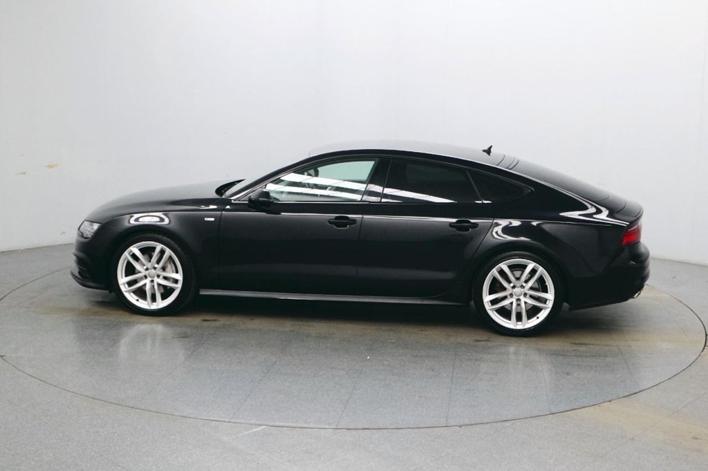 Used Audi A7 2016 for sale - 76367878: Photo 5