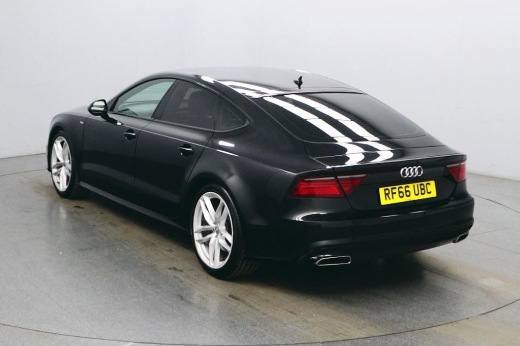 Used Audi A7 2016 for sale - 76367878: Photo 6