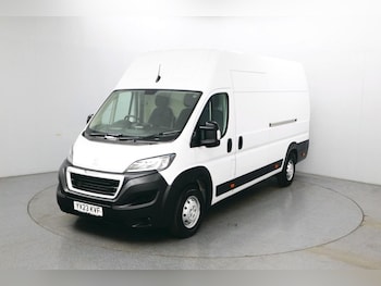 Peugeot - Boxer