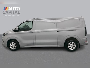 Used Ford Transit Custom 2024 for sale - 79461950: Photo