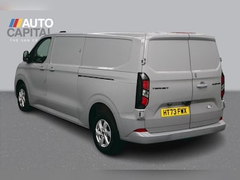 Used Ford Transit Custom 2024 for sale - 79461950: Photo