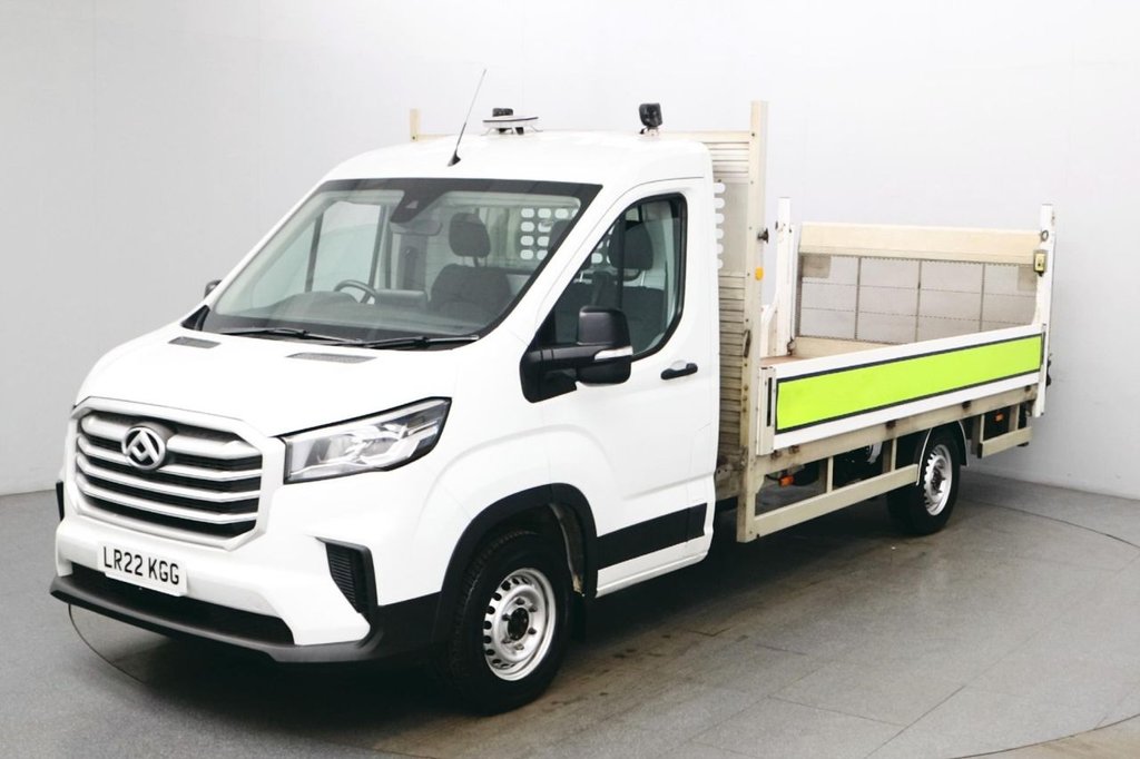 Used Maxus Deliver 9 2022 for sale - 75859899: Photo 1
