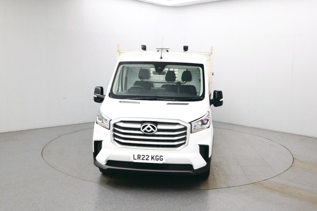 Used Maxus Deliver 9 2022 for sale - 75859899: Photo 10